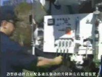 移動混凝土攪拌站